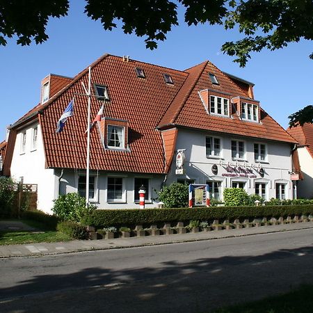 Appartement-Service-Laboe Extérieur photo