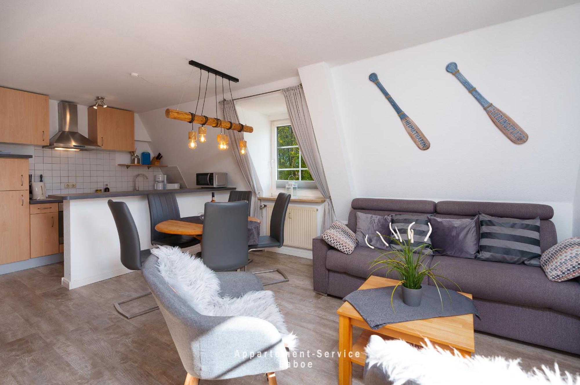 Appartement-Service-Laboe Extérieur photo