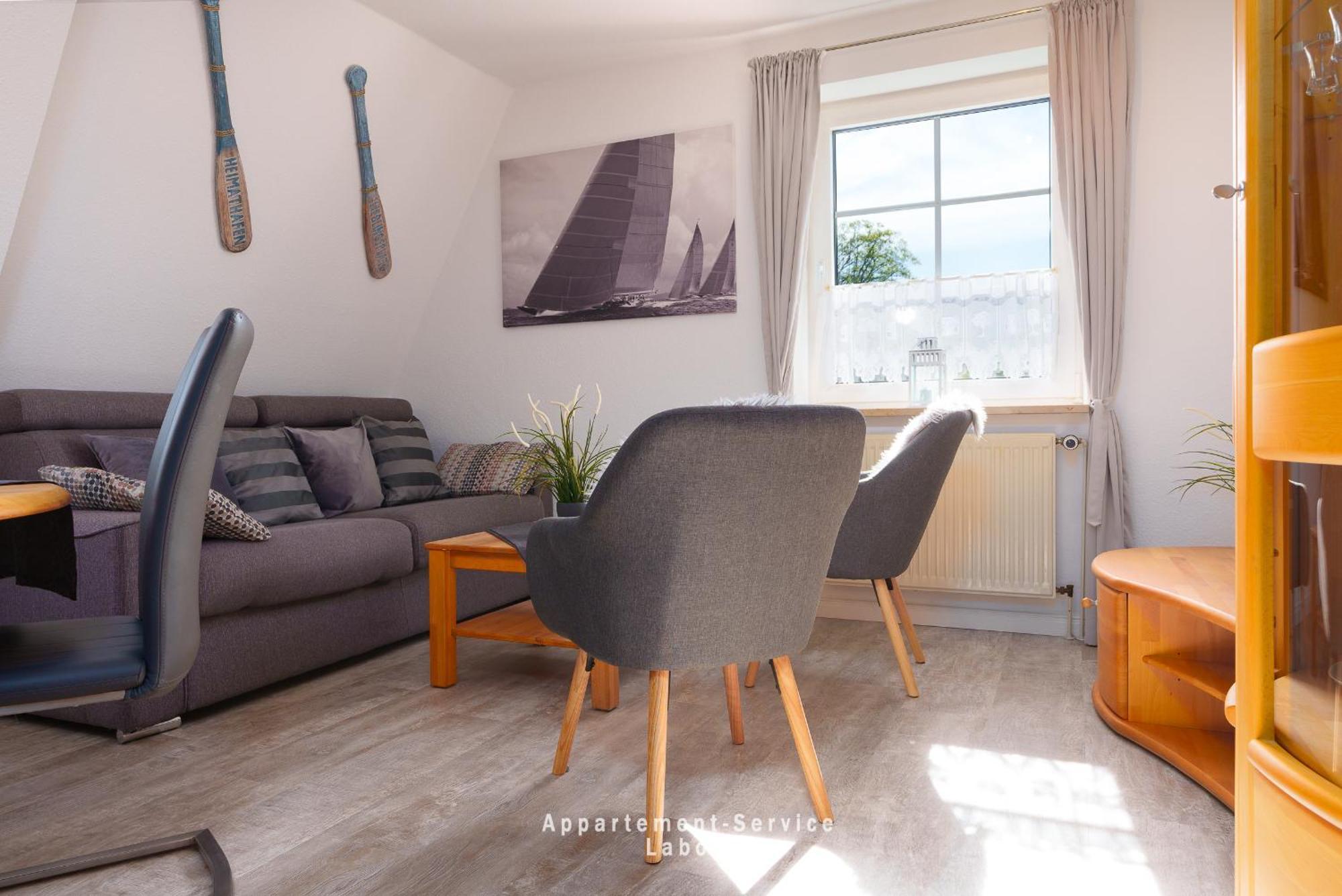 Appartement-Service-Laboe Extérieur photo