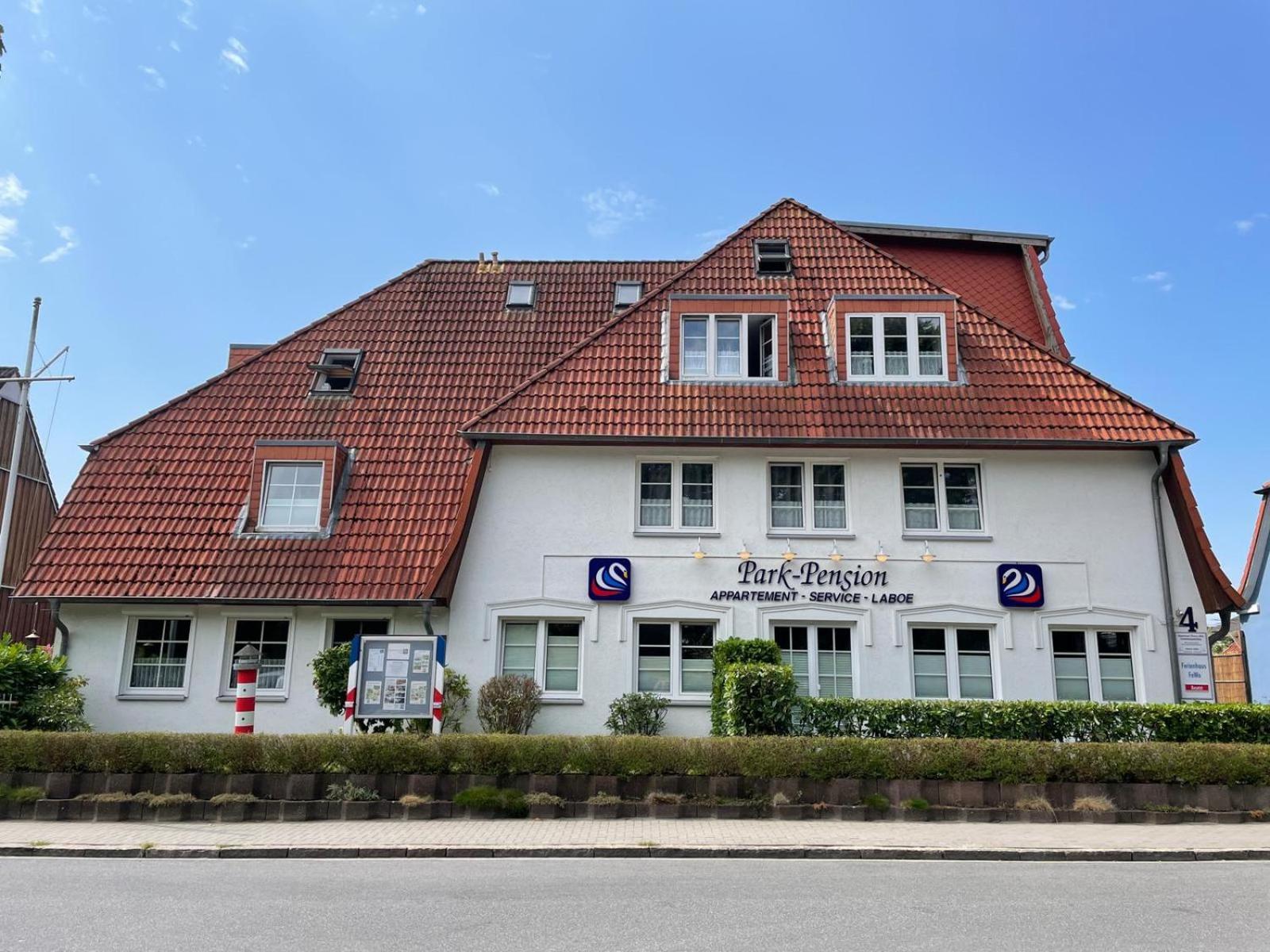 Appartement-Service-Laboe Extérieur photo