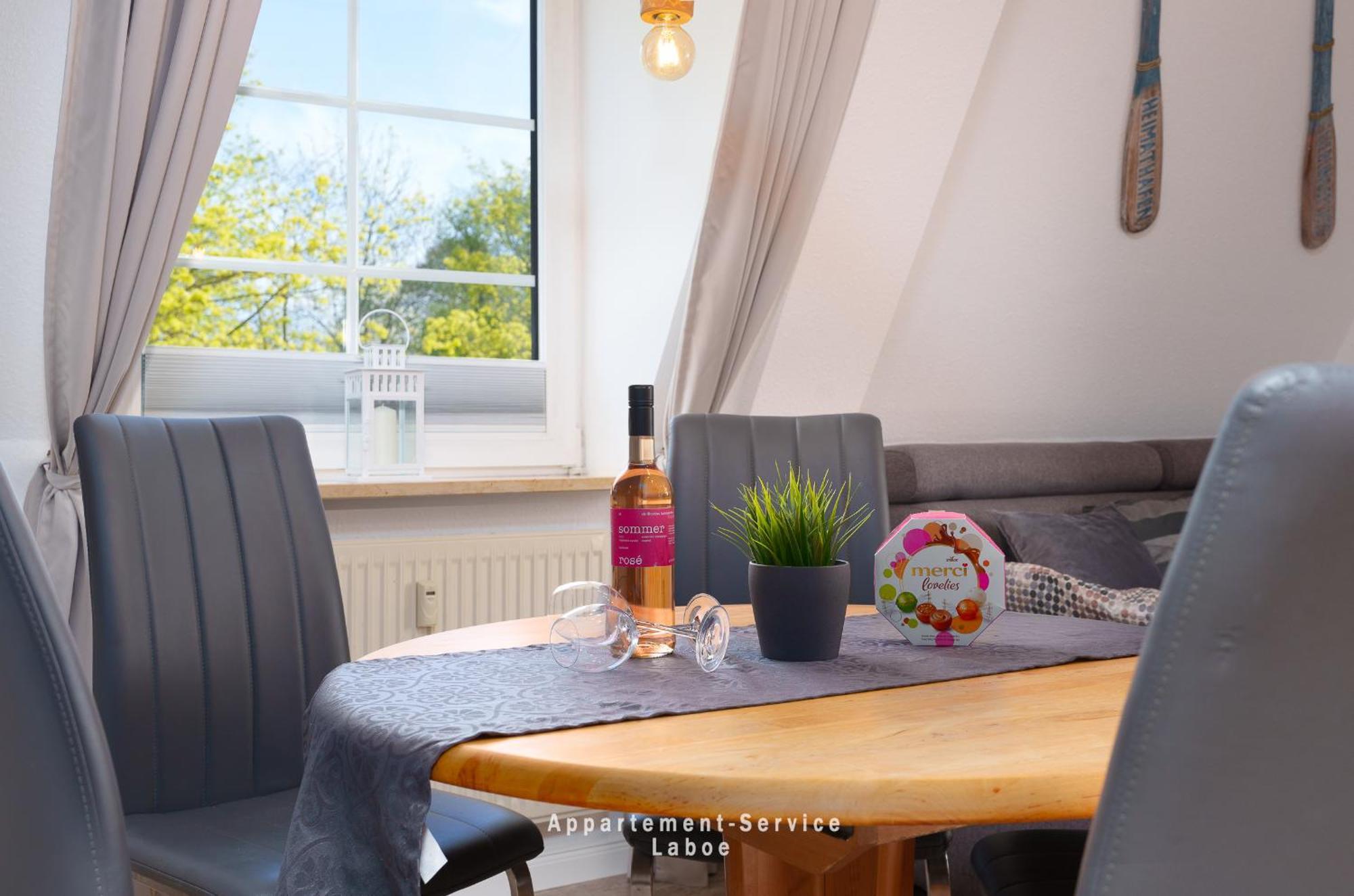 Appartement-Service-Laboe Extérieur photo