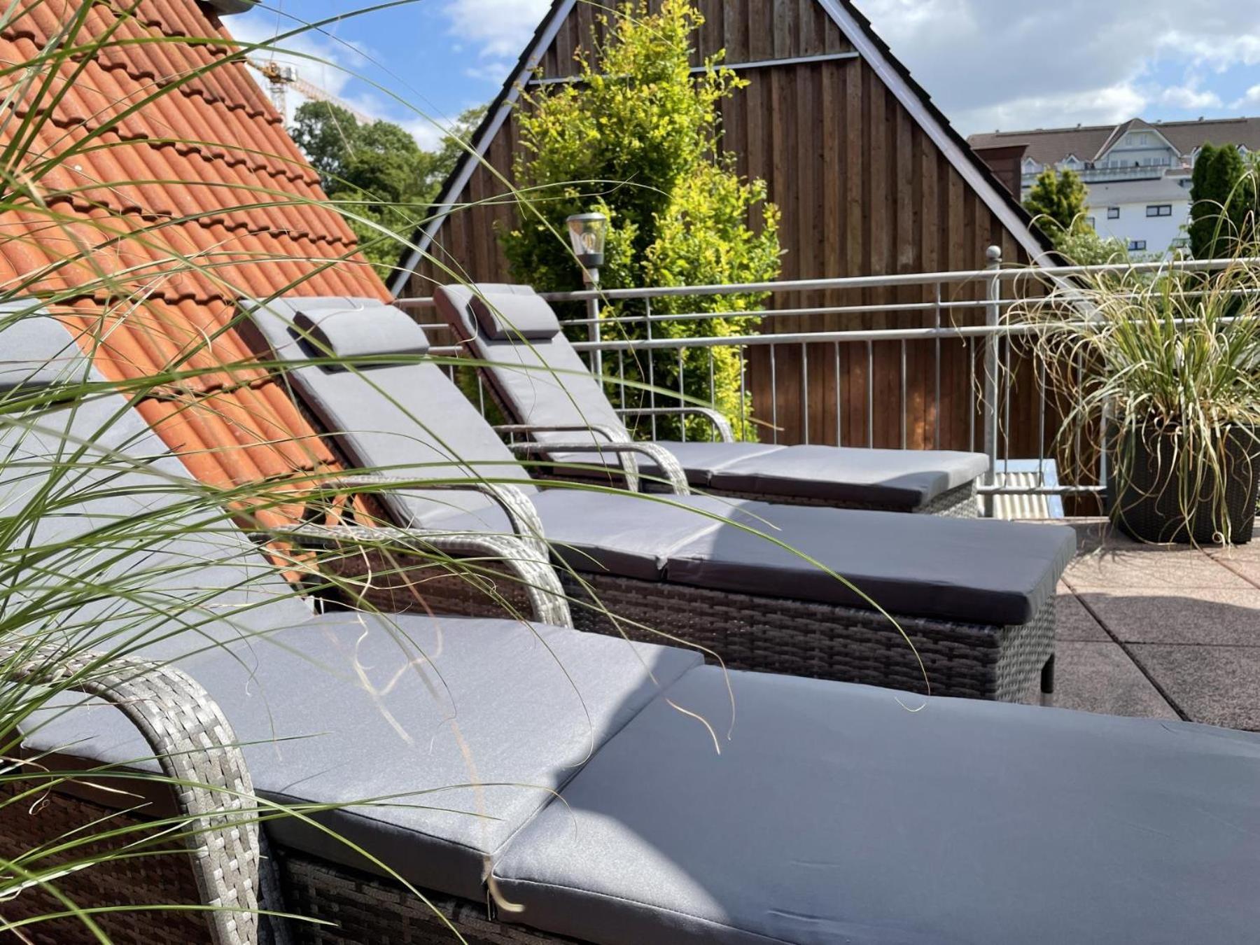 Appartement-Service-Laboe Extérieur photo