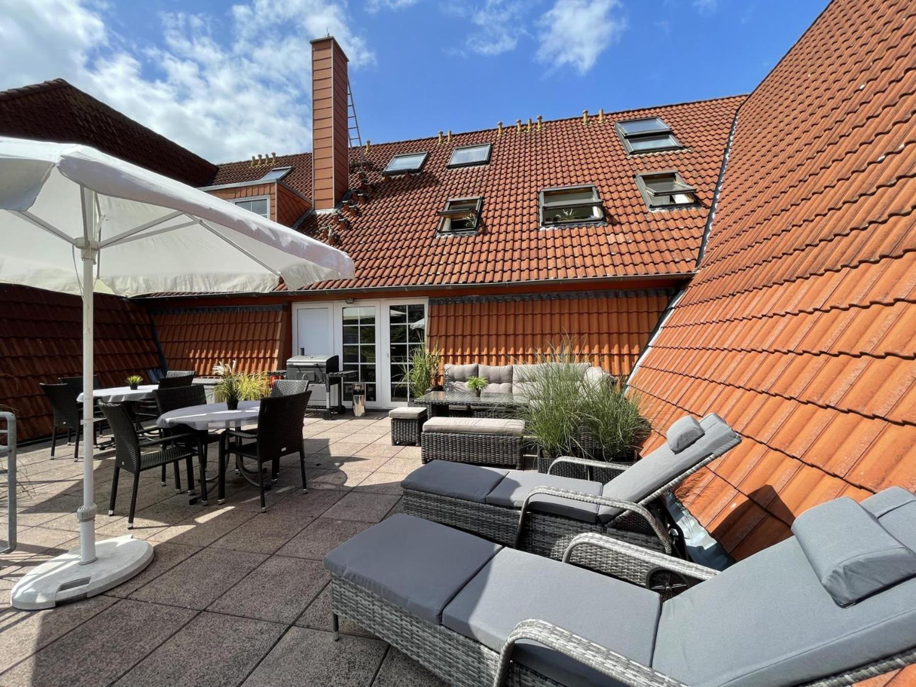 Appartement-Service-Laboe Extérieur photo