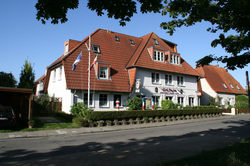 Appartement-Service-Laboe Extérieur photo