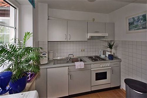 Appartement-Service-Laboe Extérieur photo